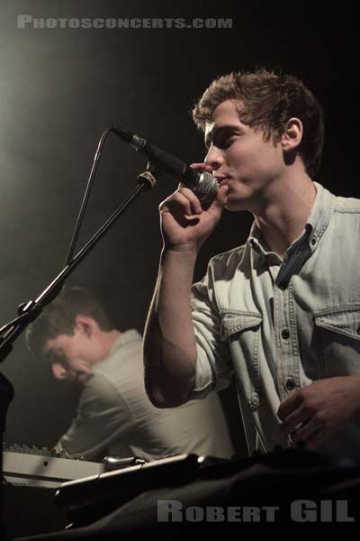 BEAT CONNECTION - 2011-05-16 - PARIS - Point Ephemere - 